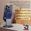 Loa K8 Cảm Ứng Không Dây (3in1) – Giá Đỡ Điện Thoại + Loa Bluetooth + Gương Trang Điểm