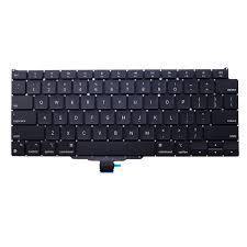 Bàn phím laptop tương thích với Macbook Air 13" M1 A2237 / A2337, A2179 có cầu 2020