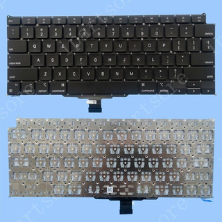 Bàn phím laptop tương thích với Macbook Air 13" M1 A2237 / A2337, A2179 có cầu 2020