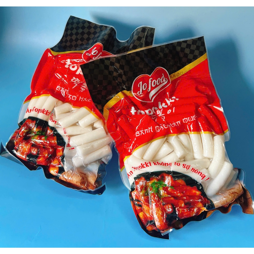 Gói 1Kg Bánh gạo Jofood  mới, Ngon, Rẻ (gồm 2 gói 500g)