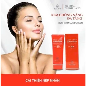 Chống nắng HALAVI Nhập khẩu Hàn chính ngạch chính hãng (Có hóa đơn VAT đầu vào đầy đủ)