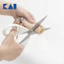 Kéo Bếp Nhật Kai House Select Kitchen Shears Handle White Cắt Thịt Gà Rau Củ Màu Trắng Sang Trọng