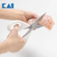 Kéo Bếp Nhật Kai House Select Kitchen Shears Handle White Cắt Thịt Gà Rau Củ Màu Trắng Sang Trọng