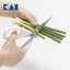 Kéo Bếp Nhật Kai House Select Kitchen Shears Handle White Cắt Thịt Gà Rau Củ Màu Trắng Sang Trọng