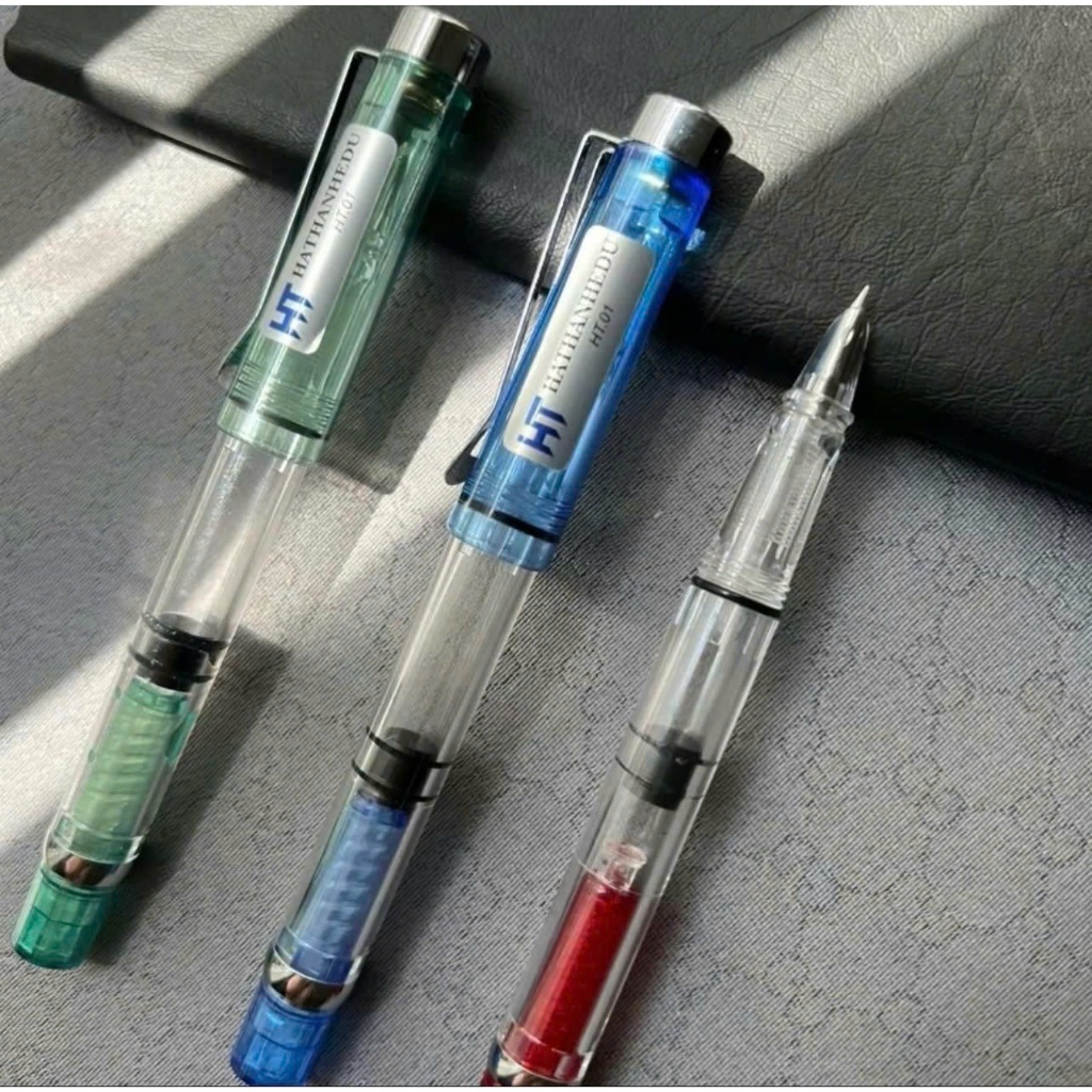 Bút Máy Luyện Chữ T-09 Viết Êm, Luyện Chữ Đẹp – Phù Hợp Bé Tiểu Học, tạo nét thanh đậm