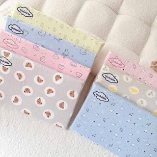Gối cao su non thông hơi Mafabebe cỡ to và nhỏ cho bé