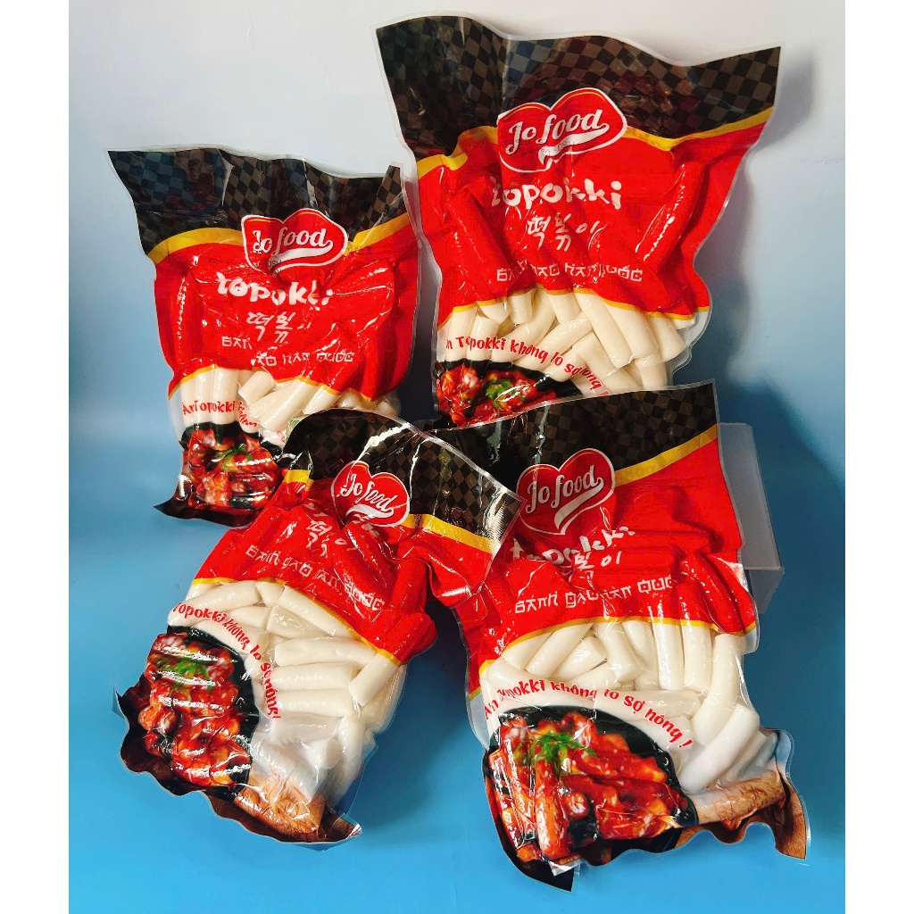 1kg Bánh Gạo truyền thống JOFOOD
