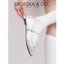 - Giày balletcore quai ngang mũi nhăn, phối nơ kiểu dáng basic cao 1cm màu kem - EL118