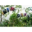 GIÁ SỈ 10 CÀI TÓC VẢI LINEN THÊU TAY