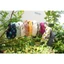 GIÁ SỈ 10 CÀI TÓC VẢI LINEN THÊU TAY