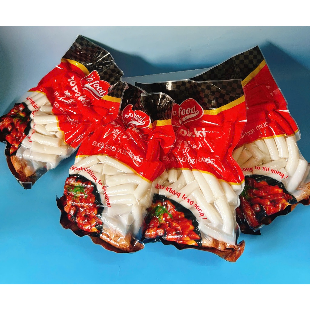 1kg Bánh Gạo truyền thống JOFOOD