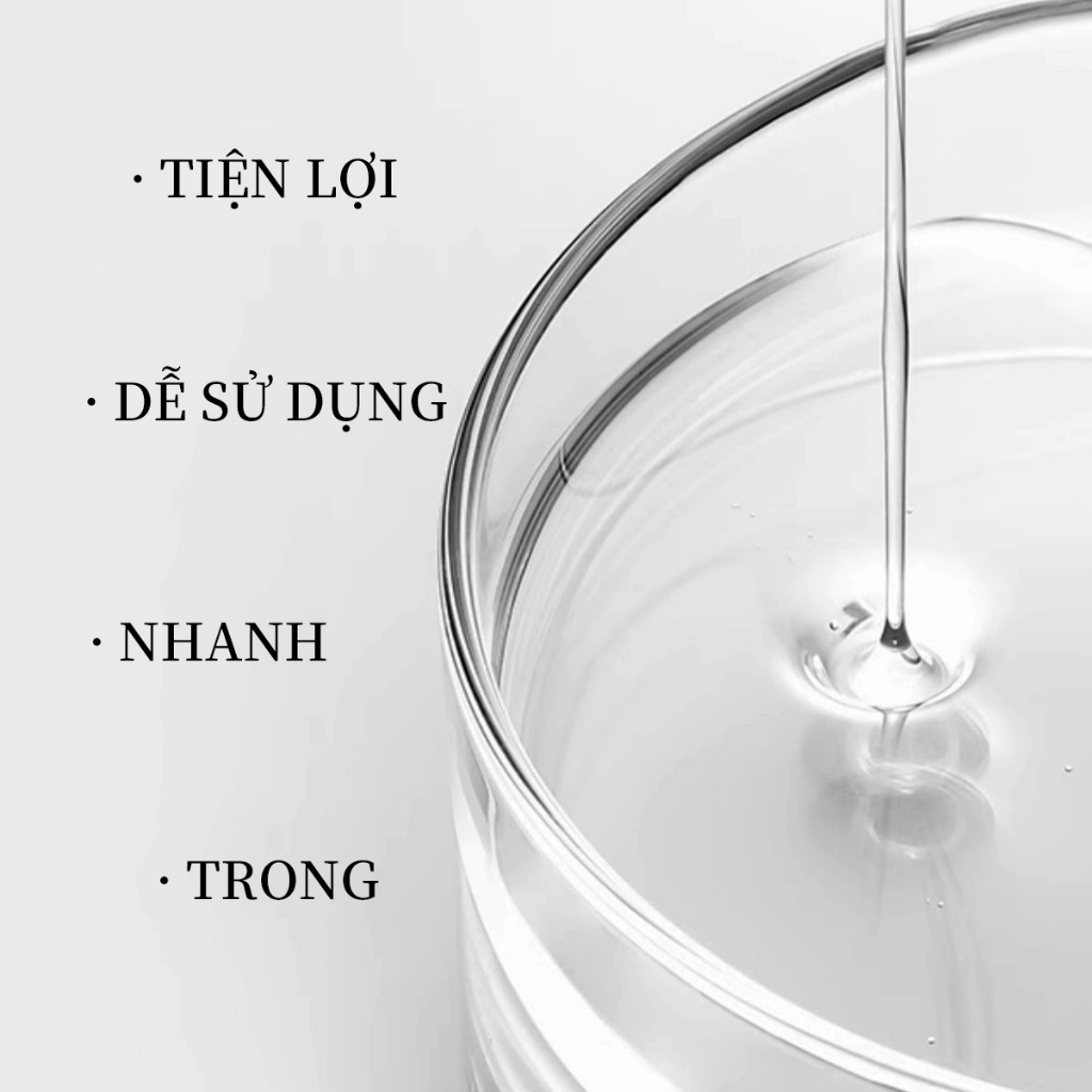 XEIJAYI làm móng nhanh chóng pha trộn tự nhiên pha trộn gel gradient gel thuốc nhuộm nước tự làm móng tay