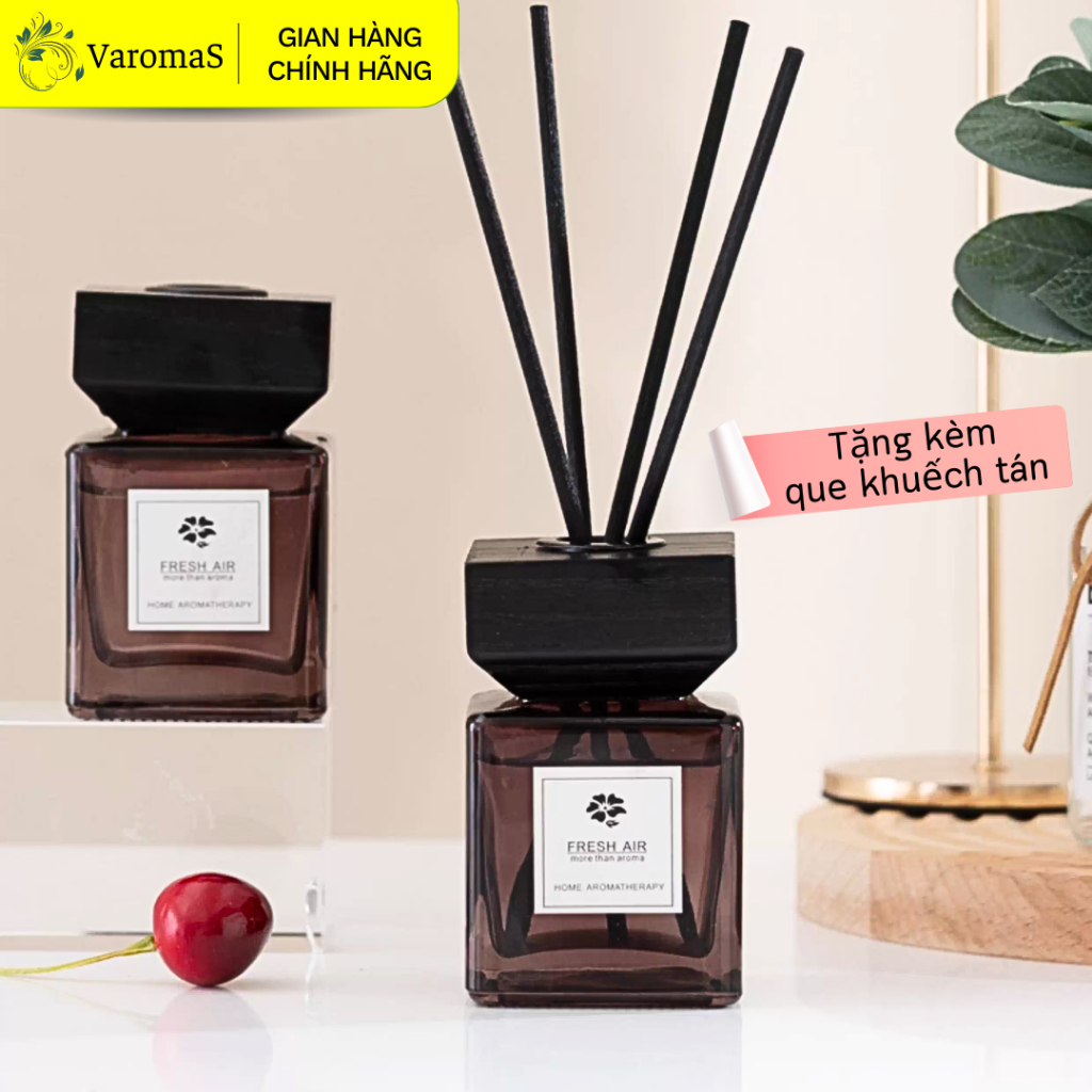Tinh Dầu Thơm Phòng Lọ Khuếch Tán Thiên Nhiên 100ml - Khử Mùi Không Khí KT52