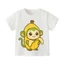 👕 Áo Thun Bé Gái mềm mịn thoáng mát in hình dễ thương 👕 AT617