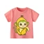👕 Áo Thun Bé Gái mềm mịn thoáng mát in hình dễ thương 👕 AT617