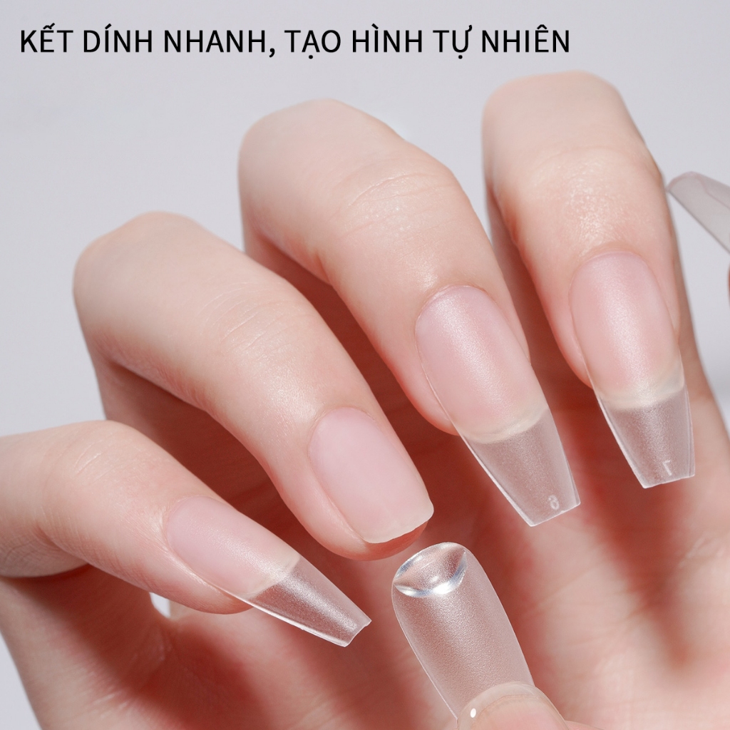 XEIJAYI 40ml - Keo dán móng giả, độ bám dính cao và lâu trôi, không dễ bong tróc, thích hợp sử dụng trong các tiệm nail.