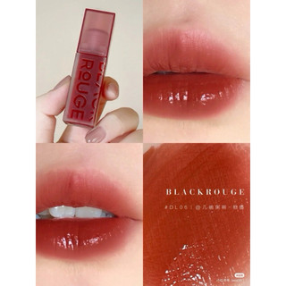 Son Tint bóng BlackRouge nhẹ như nước trong suốt ẩm mượt