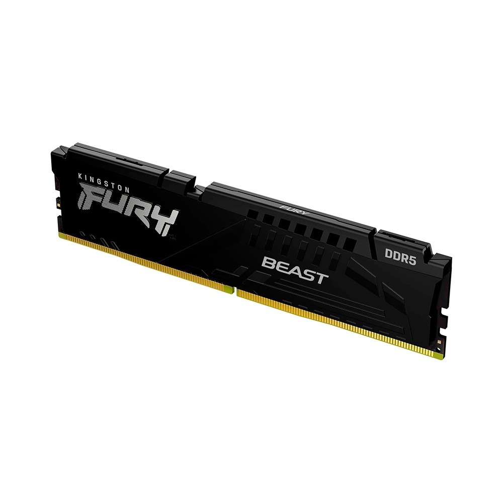 RAM Kingston FURY Beast 16GB (1x16GB) DDR5 6000MHz - BH 36 tháng | BigBuy360 - bigbuy360.vn