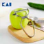 Nạo gọt củ quả inox Kai House Select Stainless Peeler DH8009