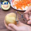 Nạo gọt củ quả inox Kai House Select Stainless Peeler DH8009