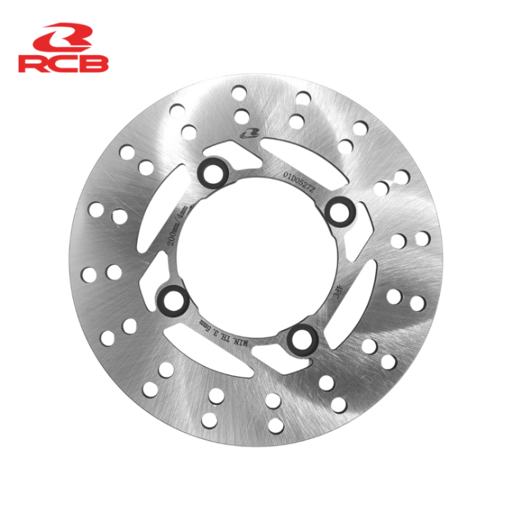 Đĩa Thắng RCB E2 Brake Disc – Đĩa Phanh CNC Hiệu Suất Cao Cho Exciter, Vario, Click,Vision