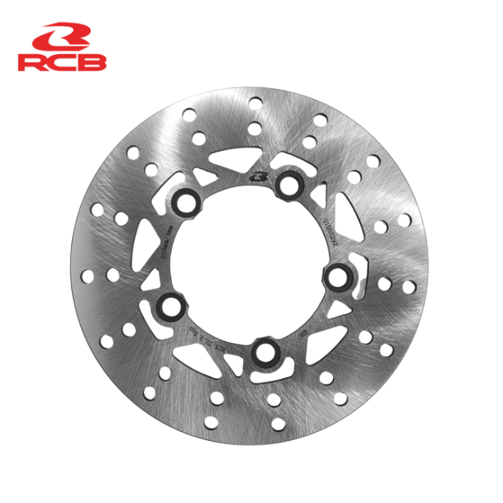 Đĩa Thắng RCB E2 Brake Disc – Đĩa Phanh CNC Hiệu Suất Cao Cho Exciter, Vario, Click,Vision