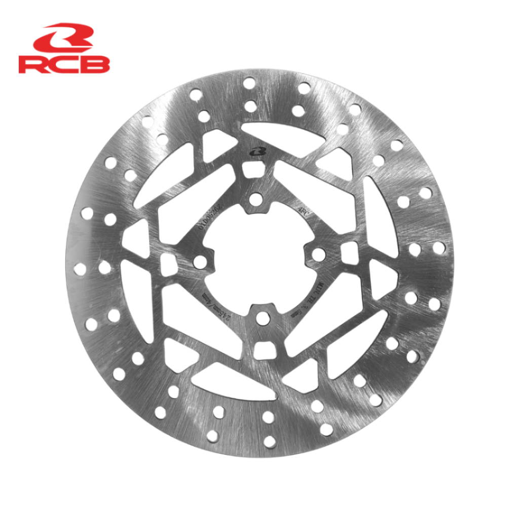 Đĩa Thắng RCB E2 Brake Disc – Đĩa Phanh CNC Hiệu Suất Cao Cho Exciter, Vario, Click,Vision