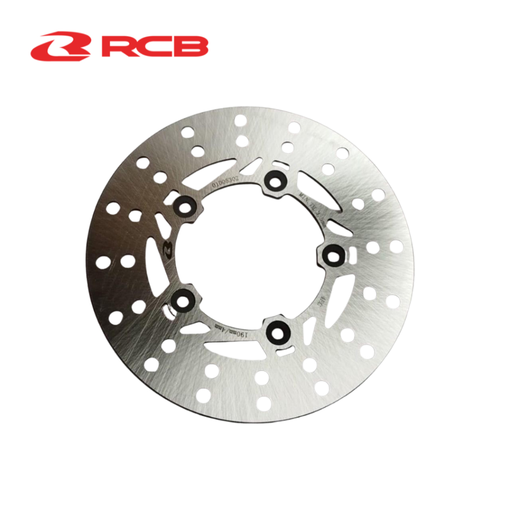 Đĩa Thắng RCB E2 Brake Disc – Đĩa Phanh CNC Hiệu Suất Cao Cho Exciter, Vario, Click,Vision