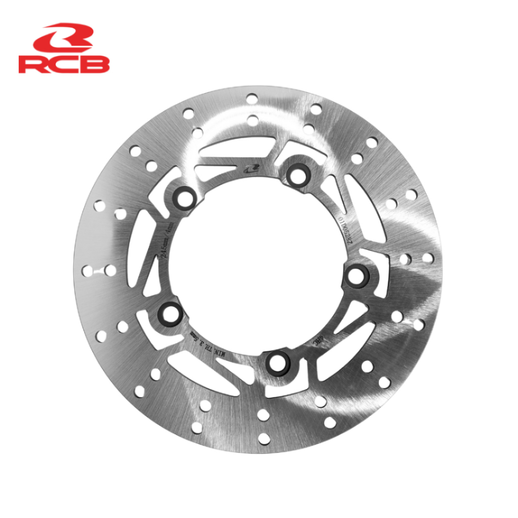 Đĩa Thắng RCB E2 Brake Disc – Đĩa Phanh CNC Hiệu Suất Cao Cho Exciter, Vario, Click,Vision