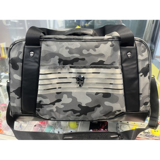 Túi Golf Boston Bag Rằn Ri Amazing Cre – Thiết Kế Đẳng Cấp, Sức Chứa Lớn, Chống Nước ( Amazing cre x Golfworldforall )