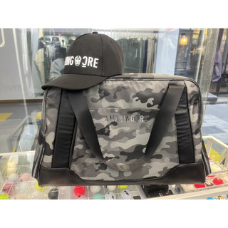 Túi Golf Boston Bag Rằn Ri Amazing Cre – Thiết Kế Đẳng Cấp, Sức Chứa Lớn, Chống Nước ( Amazing cre x Golfworldforall )