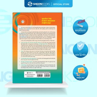 Sách - Textbook Quản Trị Kinh Doanh Hiện Đại: Understanding Business - William G. Nickels, James McHugh, Susan McHugh