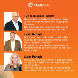 Sách - Textbook Quản Trị Kinh Doanh Hiện Đại: Understanding Business - William G. Nickels, James McHugh, Susan McHugh