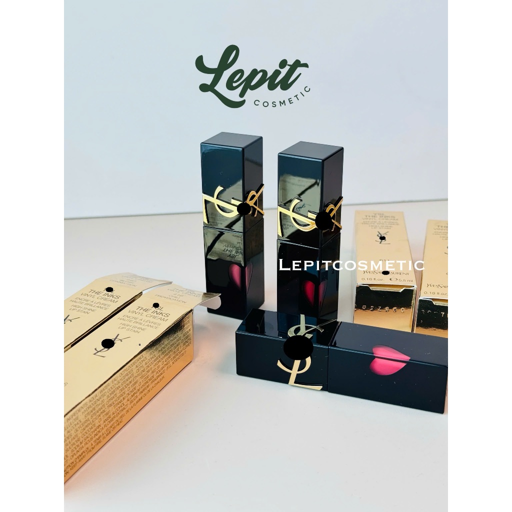 Son Kem The Ink Vinyl Cream 5,5ml | Shopee Việt Nam
