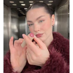 Má Hồng Kem Đa Năng làm Má hồng - Son môi - Màu mắt Inglot Cream Stick Blush – Dạng Thỏi Dễ Tán, Bền Màu Lâu Trôi (6.2g) — ảnh 4