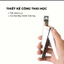 kềm bấm móng giả , kềm cắt móng inox