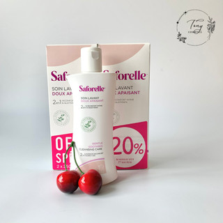 Dung Dịch Vệ Sinh Phụ Nữ Saforelle Soin Lavant Doux Apaisant
