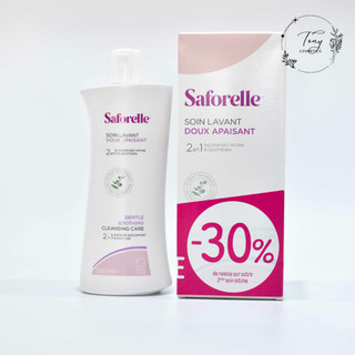 Dung Dịch Vệ Sinh Phụ Nữ Saforelle Soin Lavant Doux Apaisant