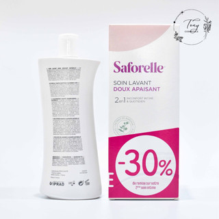 Dung Dịch Vệ Sinh Phụ Nữ Saforelle Soin Lavant Doux Apaisant