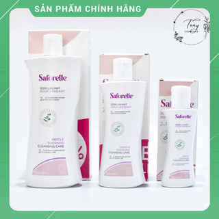 Dung Dịch Vệ Sinh Phụ Nữ Saforelle Soin Lavant Doux Apaisant