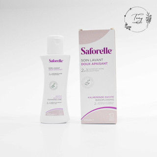 Dung Dịch Vệ Sinh Phụ Nữ Saforelle Soin Lavant Doux Apaisant