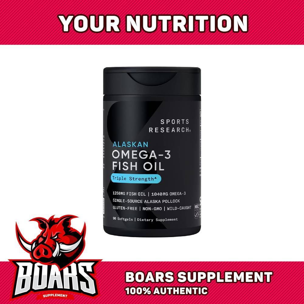 Dầu Cá Omega-3 (150 Viên) - Hỗ Trợ Thị Lực, Xương Khớp, Bổ Não