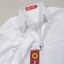 Áo sơ mi nam Button down thiết kế kiểu cổ Y luxury lụa. SMY1