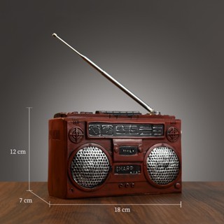 Bộ tượng các mẫu phong cách vintage decor nhà cửa