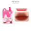 COMBO 5 Son kem bùn dạng túi màu ngẫu nhiên Menow Butter Shot Lip Velvet 1g x5
