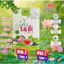 Trà lá ổi mix lá sen Hộp 60 túi lọc ,(giá mở bán )Thanh mát tốt cho sức khỏe.