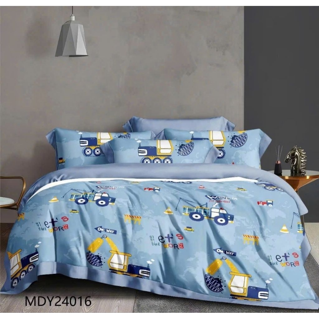 Chăn/ mền chất liệu tencel lụa cao cấp kích thước 2m*2,2m mát lạnh