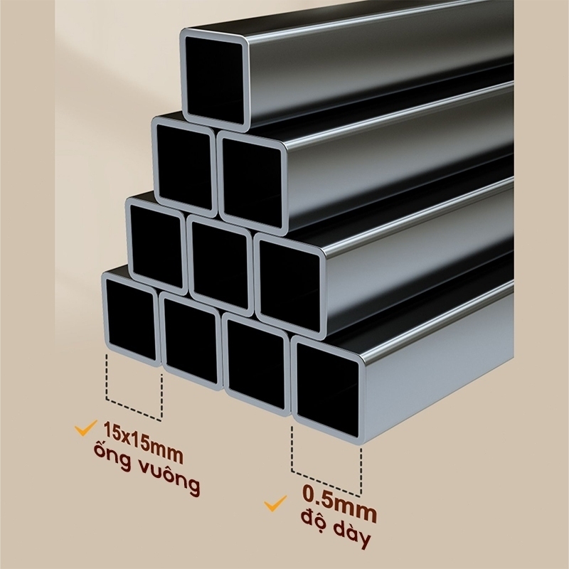 Bali Kệ Sách Sàn Đa Năng Khung Sắt Gỗ MDF Chịu Lực Nhiều Tầng Lắp Ghép Dễ Cho Phòng Khách Văn Phòng | BigBuy360 - bigbuy360.vn