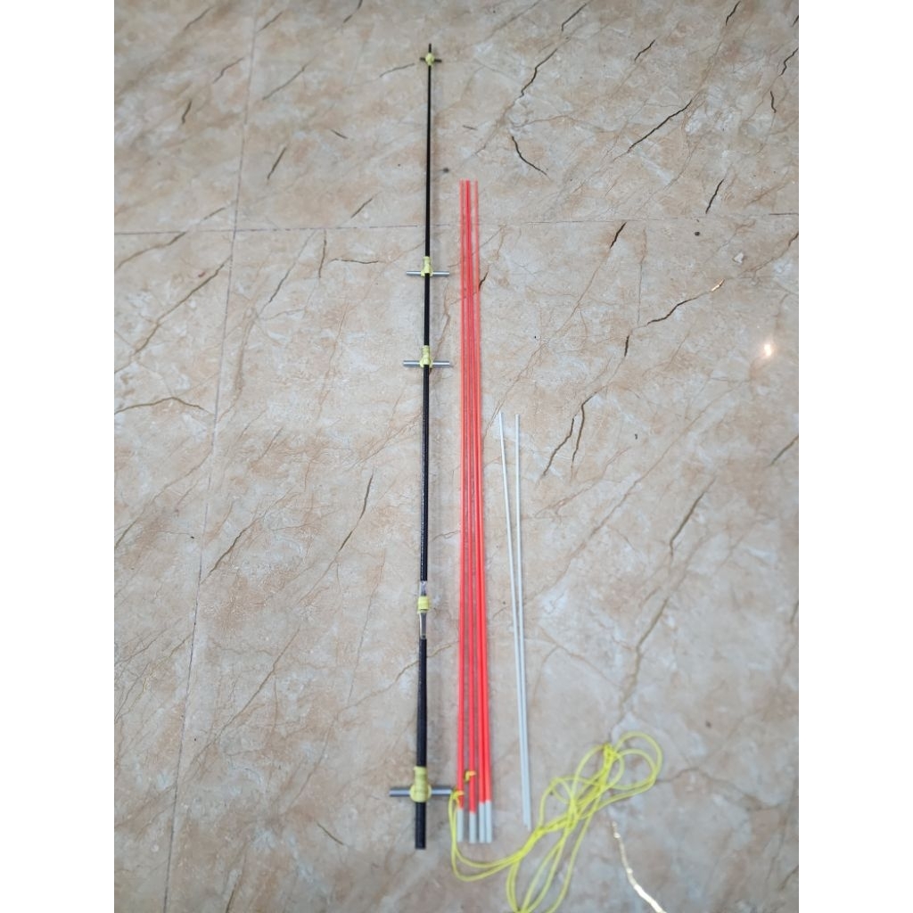 💥 Comno khung 1.5m nan cái nan tím