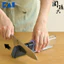 Dụng cụ mài dao Kai Diamond & Ceramic Knife Sharpener cao cấp 3 bước mài dao chuẩn Nhật bằng gốm và kim cươngAP0308